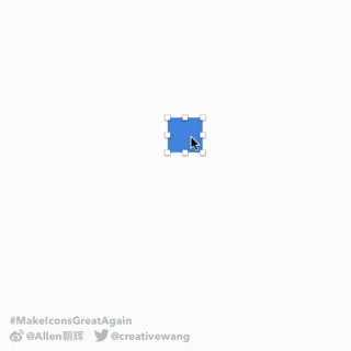 开源和开放设计 - Make Icons Witch Sketch : 启动原因 因为不太擅长画 Icon, 所以才决定要试一试能不能去解构 ...