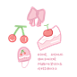 小贴纸＾，请看描述