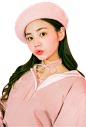 美女png
