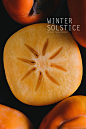 winter solstice : 静物摄影