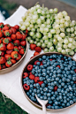 Free stock photo of berries, bowl of fruits, summer Stock Photo