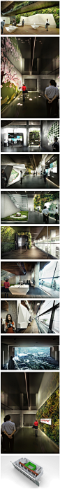 Pinggu Urban Planing Exhibition Center 6th Proposal on Behance