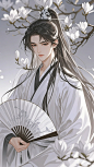 故丰神如玉，倜傥出尘。 - 小红书