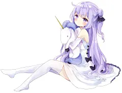 #アズールレーン ユニコーン - 月夜的插画 - pixiv