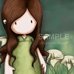 插画、插画、唯美插画、唯美插画选辑一