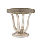 Avondale Round End Table