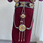 时尚藏装和藏族首饰的搭配