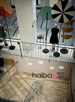 【图】探访新店：Max&amp;Co. 米兰旗舰店盛装开幕，店面设计由年轻人合作完成!_第4页_Max&amp;Co._海报时尚网