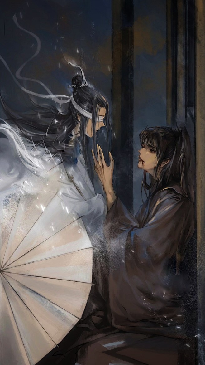 《魔道祖师》