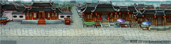 大宝藏采集到场景
