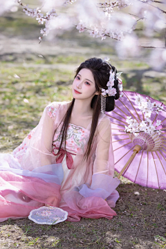 kDum采集到Photog_汉服
