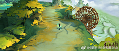 Lilo木木采集到二次元
