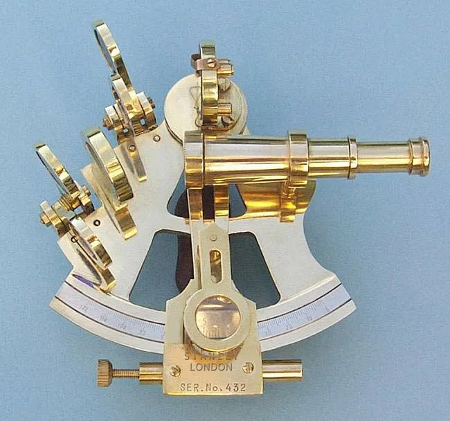 【Sextant】六分仪-花瓣网