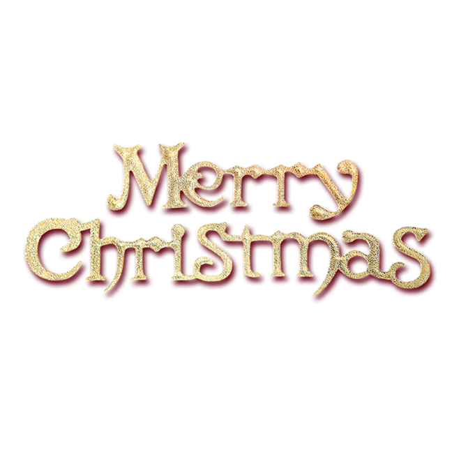 圣诞快乐 Merry Christmas...