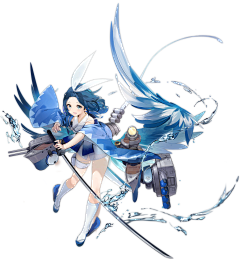 MrDiamaid采集到人物CG