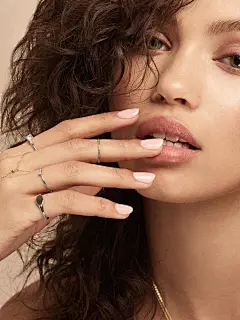 1mm Textured Stacker - Sterling Silver : The most chic stacker there is!
The ring is a 1mm thick rose gold filled ring with added texture. It's great for everyday wear and is fairly tarnish resistant if taken care of well.
 