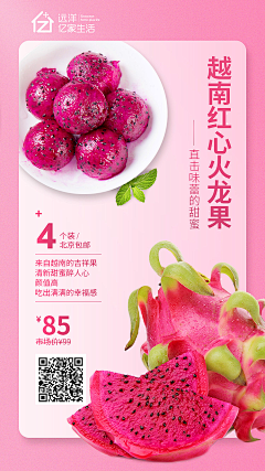 暴燥之釉采集到火龙果