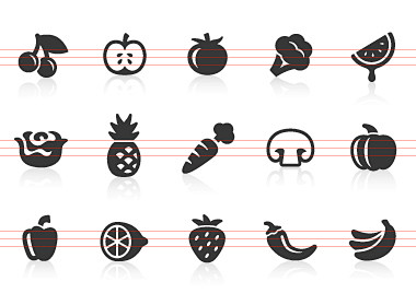 fruit-icons-and-vege...