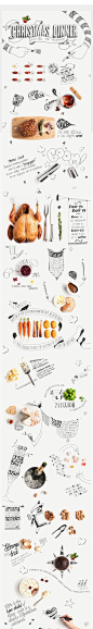 christmas info-graphic | Design | Pinterest