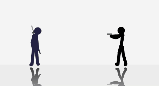 火柴人gif - 百度-花瓣网