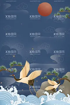 国潮背景  - 源文件下载【酷图网】国潮,国潮背景,中国风,中国风背景,国潮山水背景,国潮山水,山水背景,手绘山水背景,云雾缭绕,山雾,云雾,山水画背景墙,国潮包装,包装插画,包装盒背景,山水,意境山水,群山,山雾缭绕,中式国潮山水,中国风国潮,