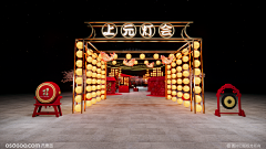 叙写惜度De流年采集到古风美陈