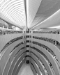 UZH Library by Santiago Calatrava : Santiago Calatrava's Zurich University Library as seen by 2017