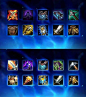 Old Item Art vs New Item Art (2020 preseason changes) : r/leagueoflegends