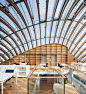 META MAGAZINE | archicake daily - 鑲嵌在古典巴黎的有機生物建築 Renzo Piano巴黎百代電影基金會