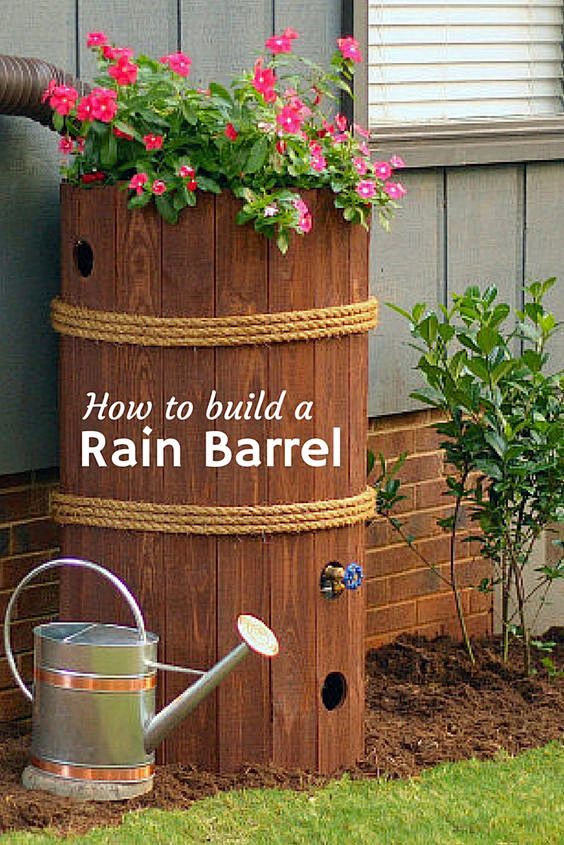 Build Your Own Rain ...