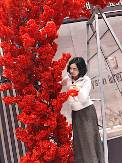 亿啼公关采集到花花