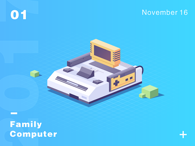 Family Computer
by U...