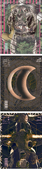 每天一张招魂贴-周报第14、15期-古田路9号-品牌创意/版权保护平台