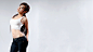 Elly Tran Ha simple background wallpaper (#1041527) / Wallbase.cc