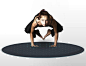 TERA：交互式健身瑜伽垫，让健身变得更有意思~
【全球最好的设计，尽在普象网www.pushthink.com】