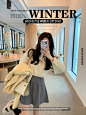 网红女装海报海报设计