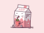Strawberry Milk