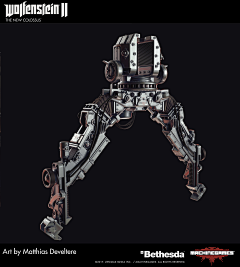 sssssswen采集到WolfensteinⅡ
