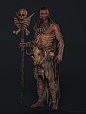 African Shaman (Realtime Character)