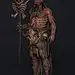 African Shaman Realtime Character (1)