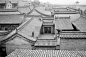 建筑业,传统,清朝,明朝风格,砖,围墙,古典式,东亚,屋顶