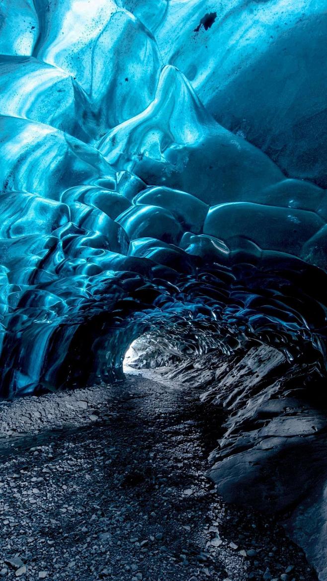 这里号称是冰岛最美最梦幻的大自然奇观，美...