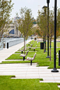 The_West_Harlem_Piers_Park-by-W_Architecture-10 « Landscape Architecture Works | Landezine