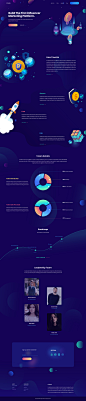 Ico landing page 2
