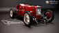 Alfa Romeo P2 1925 - F1 : Alfa Romeo P2 1925 F1