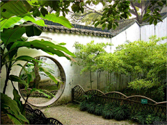 CHKEI采集到花园丨中式(古典)