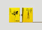 Poem of Coffee  PO CAFE Visual Identity Design on Behance-05