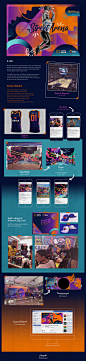 Street Arena - Jogo das Estrelas NBB 2018 : Brand activation at the biggest national basketball event. 