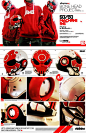 Bone Head Project Machine56 helmet: 