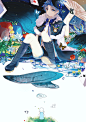 小绿和小蓝 音画同人大赛 - 哔哩哔哩弹幕视频网 - ( ゜- ゜)つロ 乾杯~ - bilibili